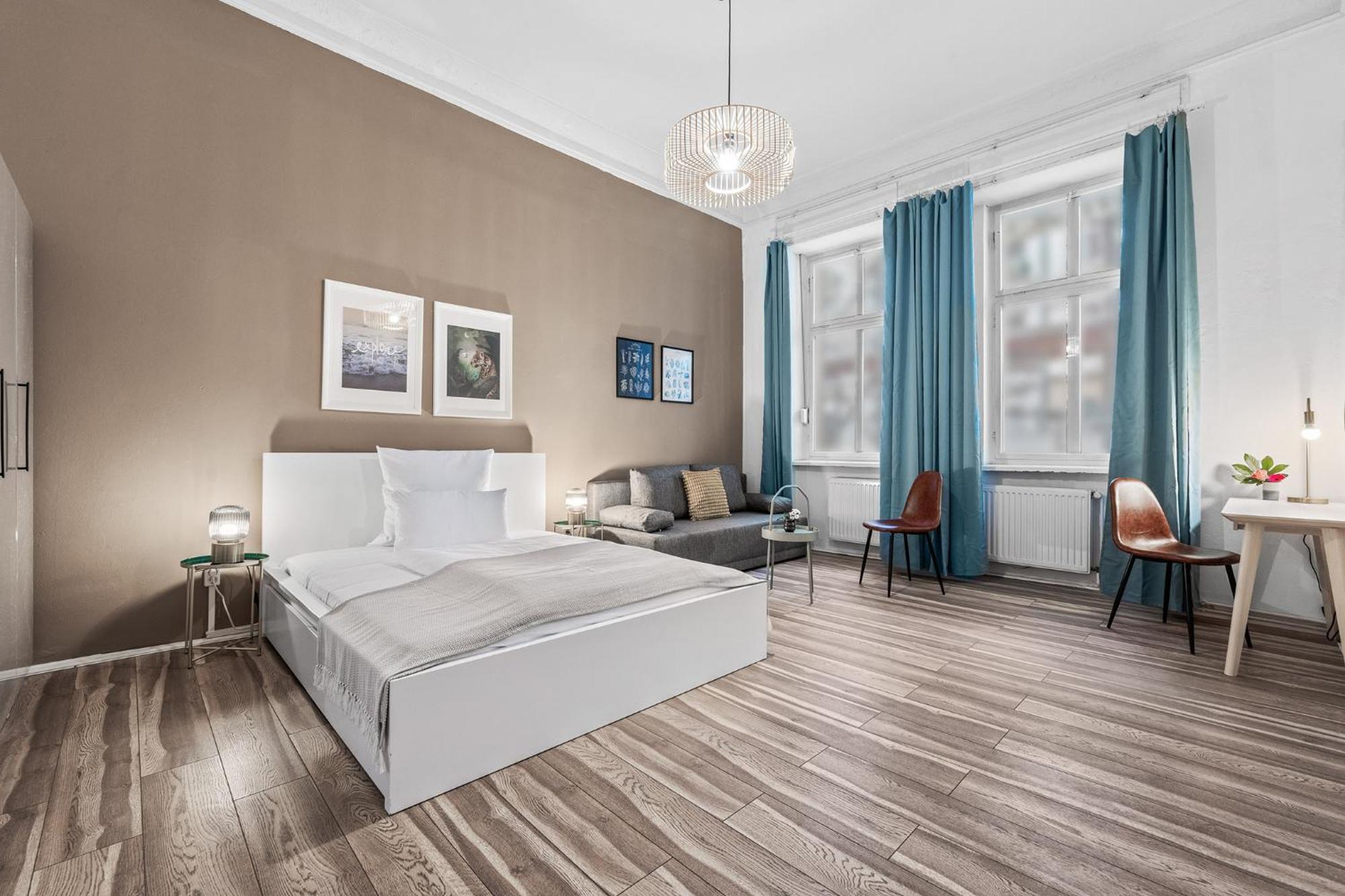 33 K Next To Alexanderplatz Apartment *