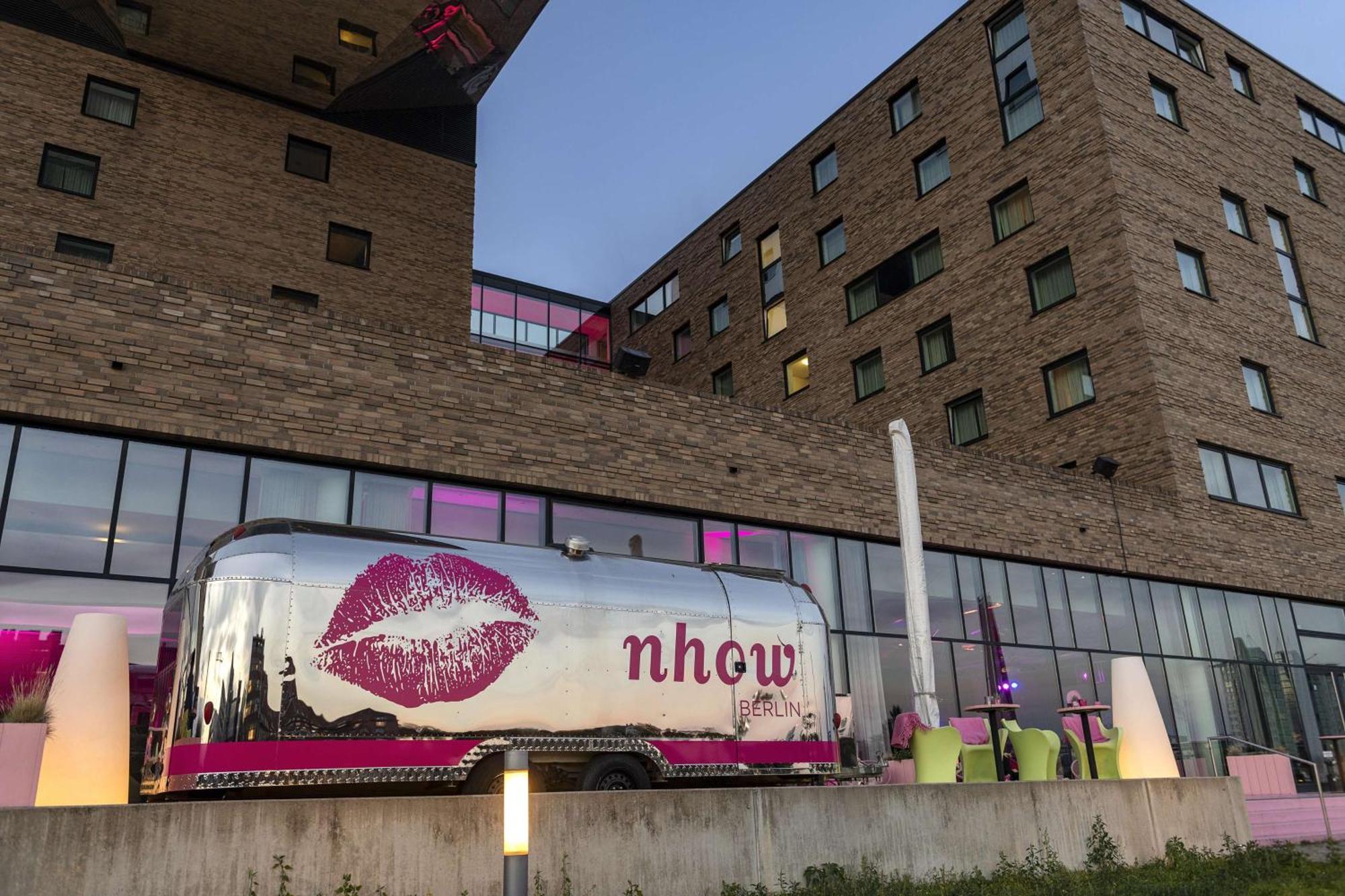 Nhow Hotel Berlin