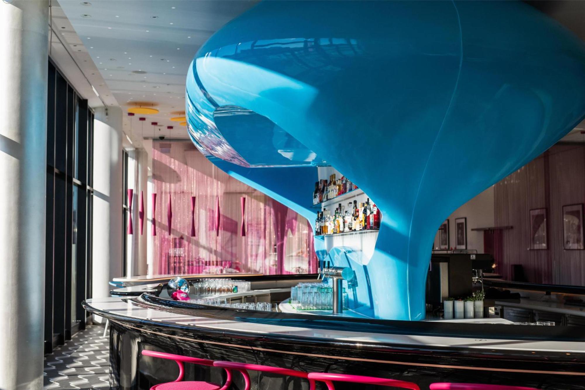 Nhow Hotel