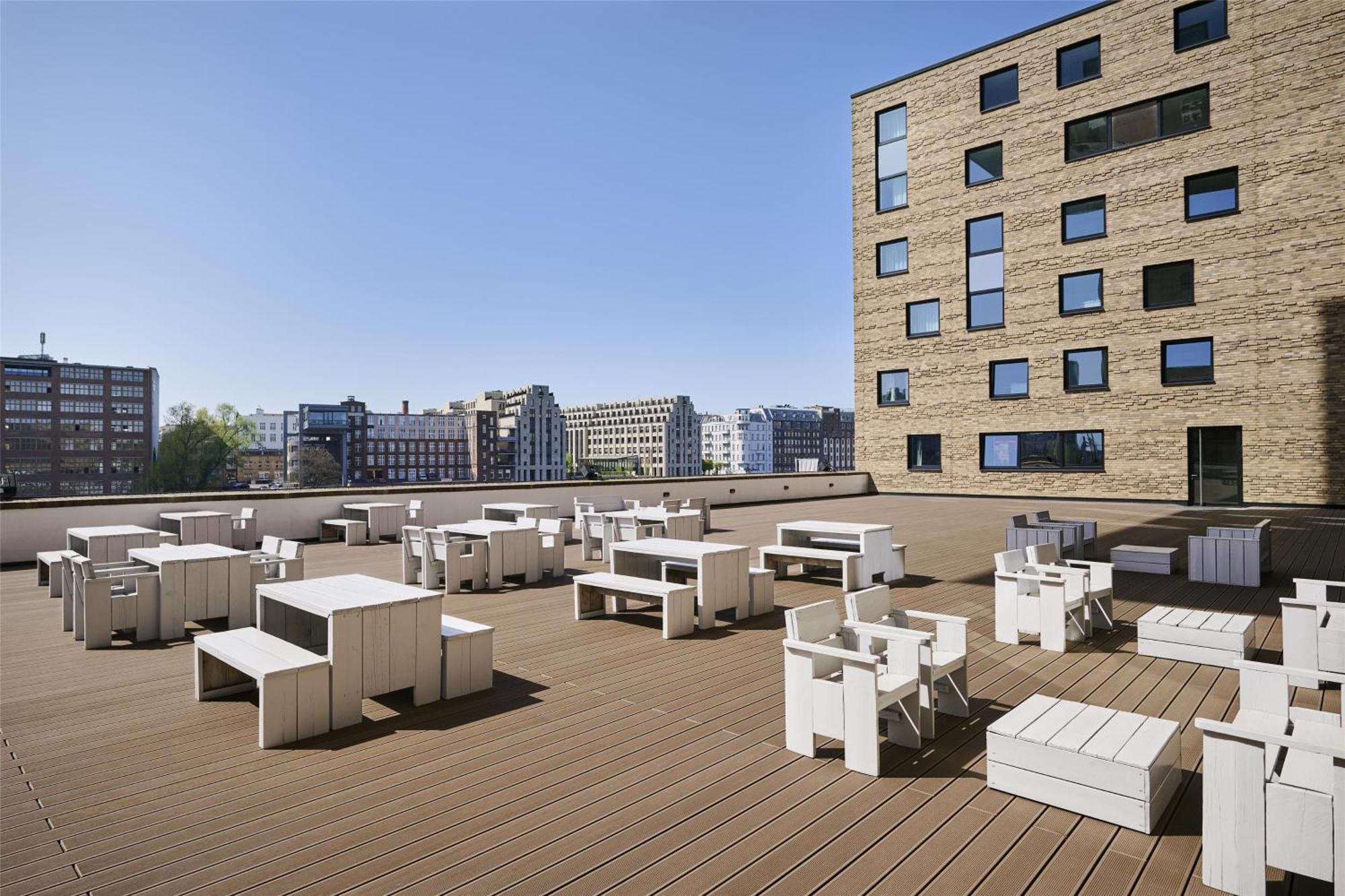 Nhow Hotel