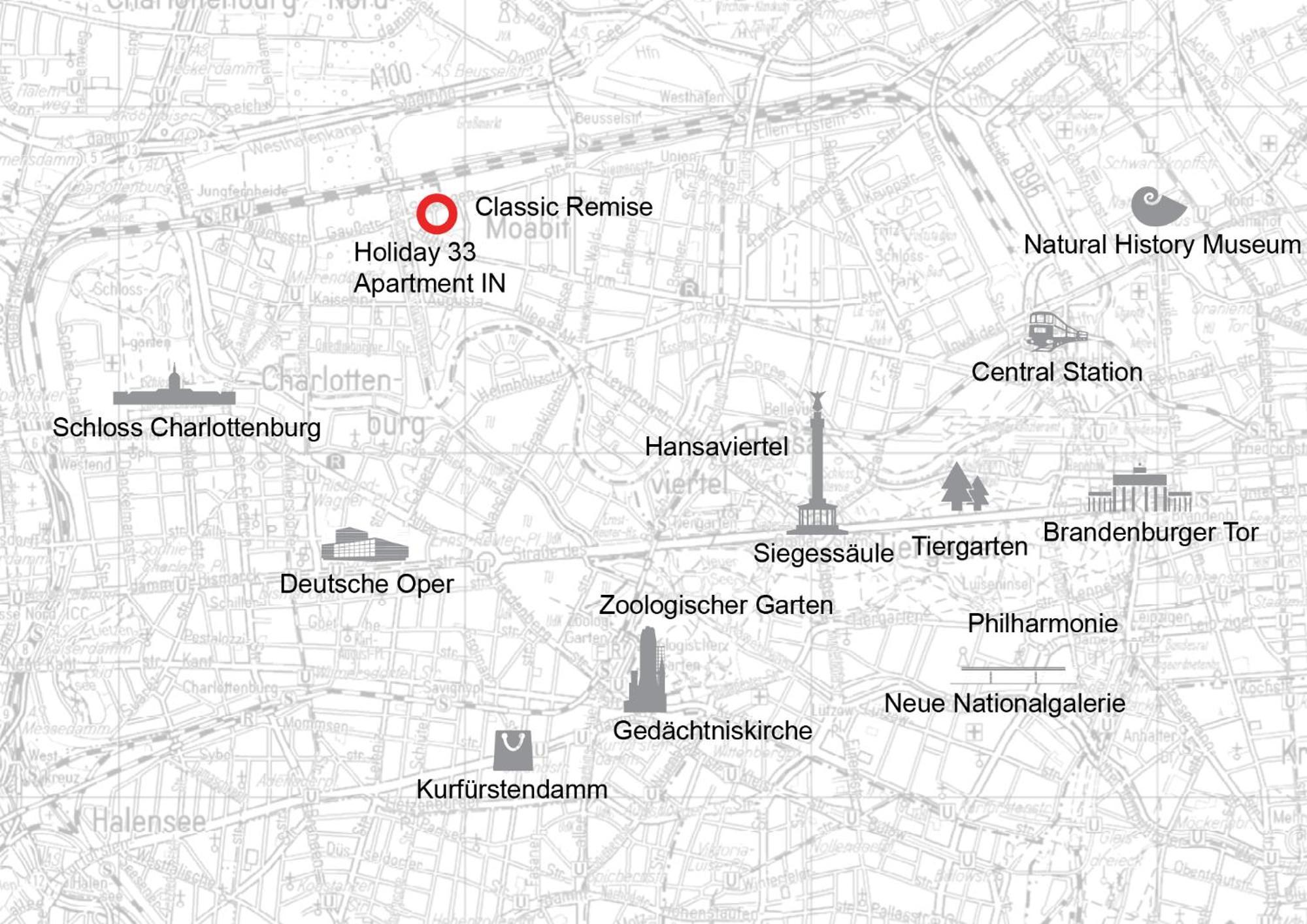 33 I Und N Mitte * Berlin