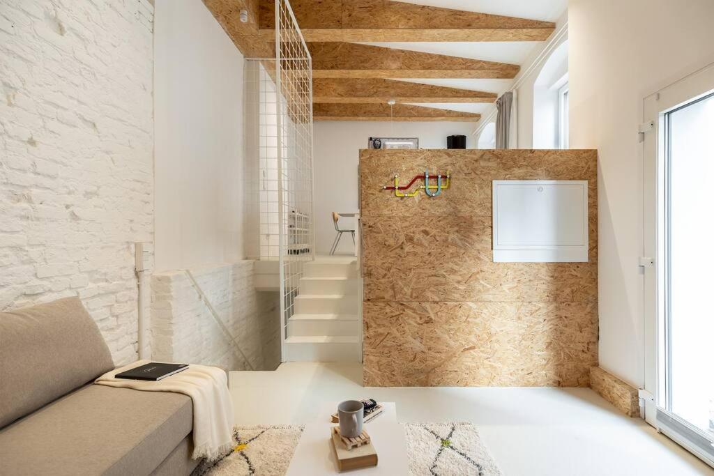 Apartment Coolest In Berlin, Easy Check-in, Close To Center, Youngster Maisonette #7 *