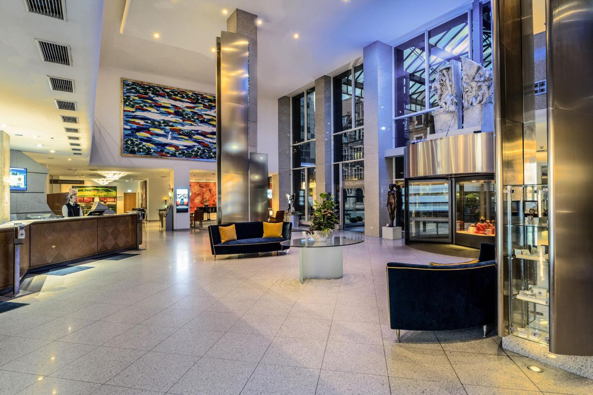 Maritim Proarte Hotel 4*
