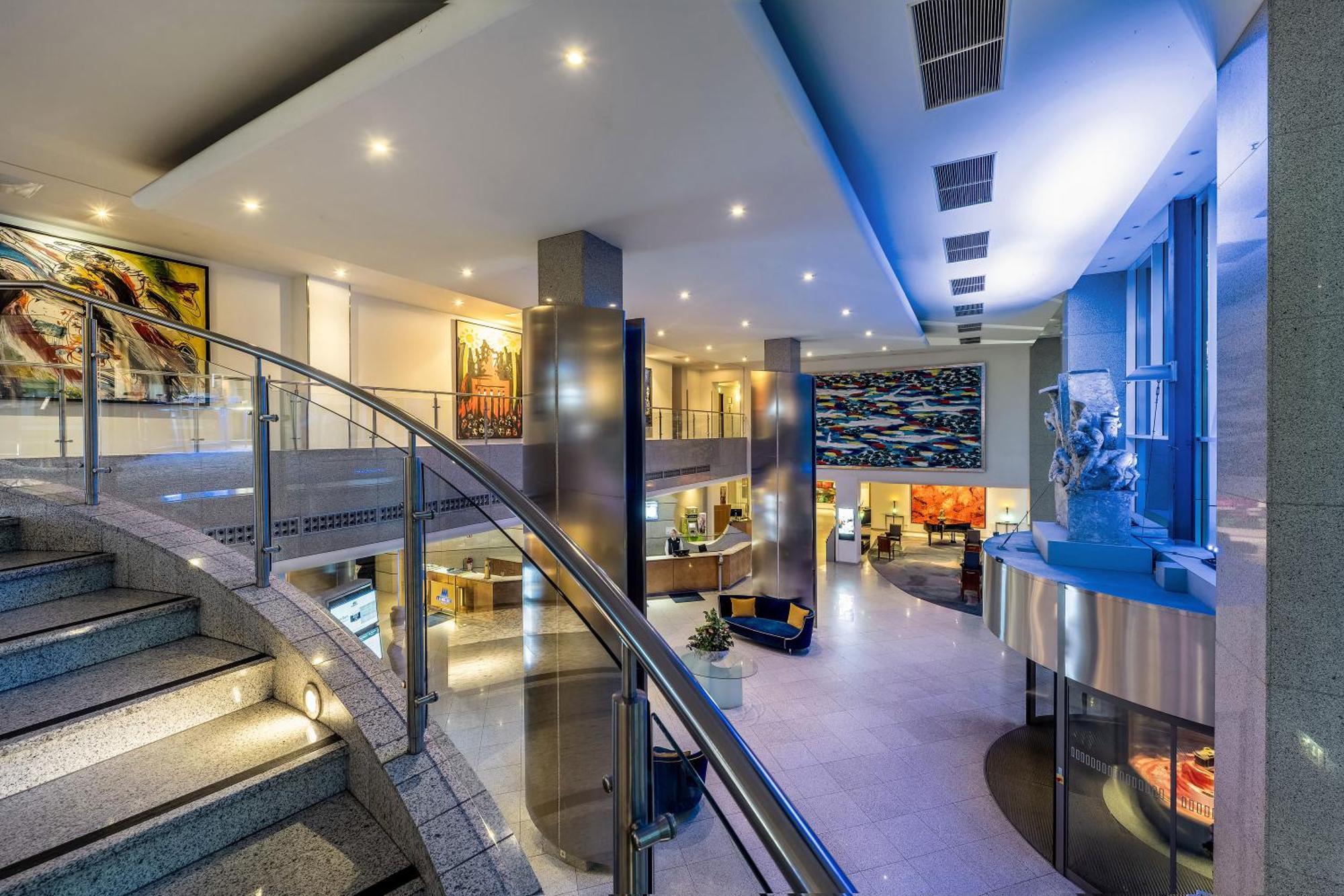Hotel Maritim Proarte Berlin