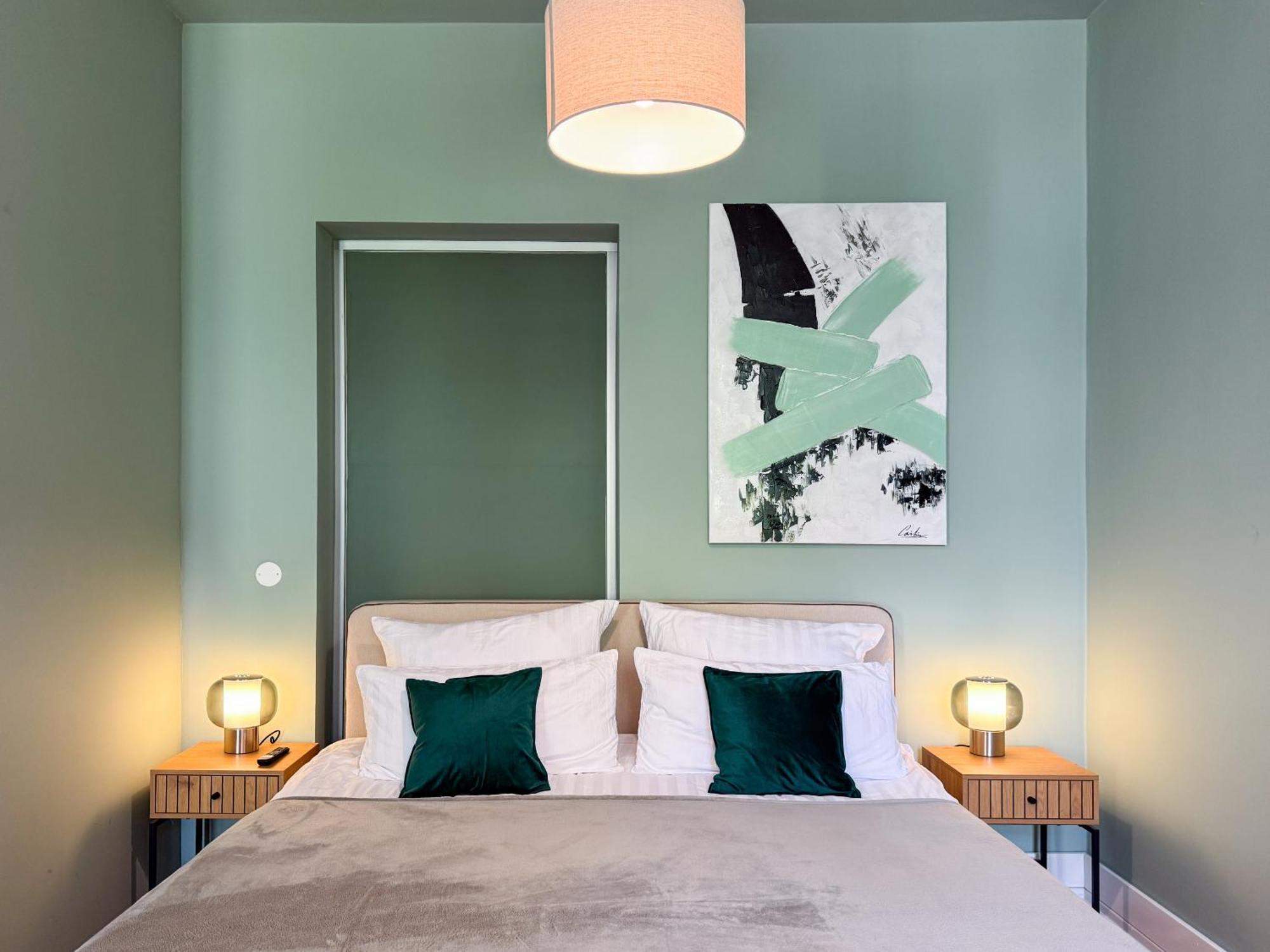 Schoenhaus Prenzlauer Berg - Grosszuegiges Design-apartment Apartment *