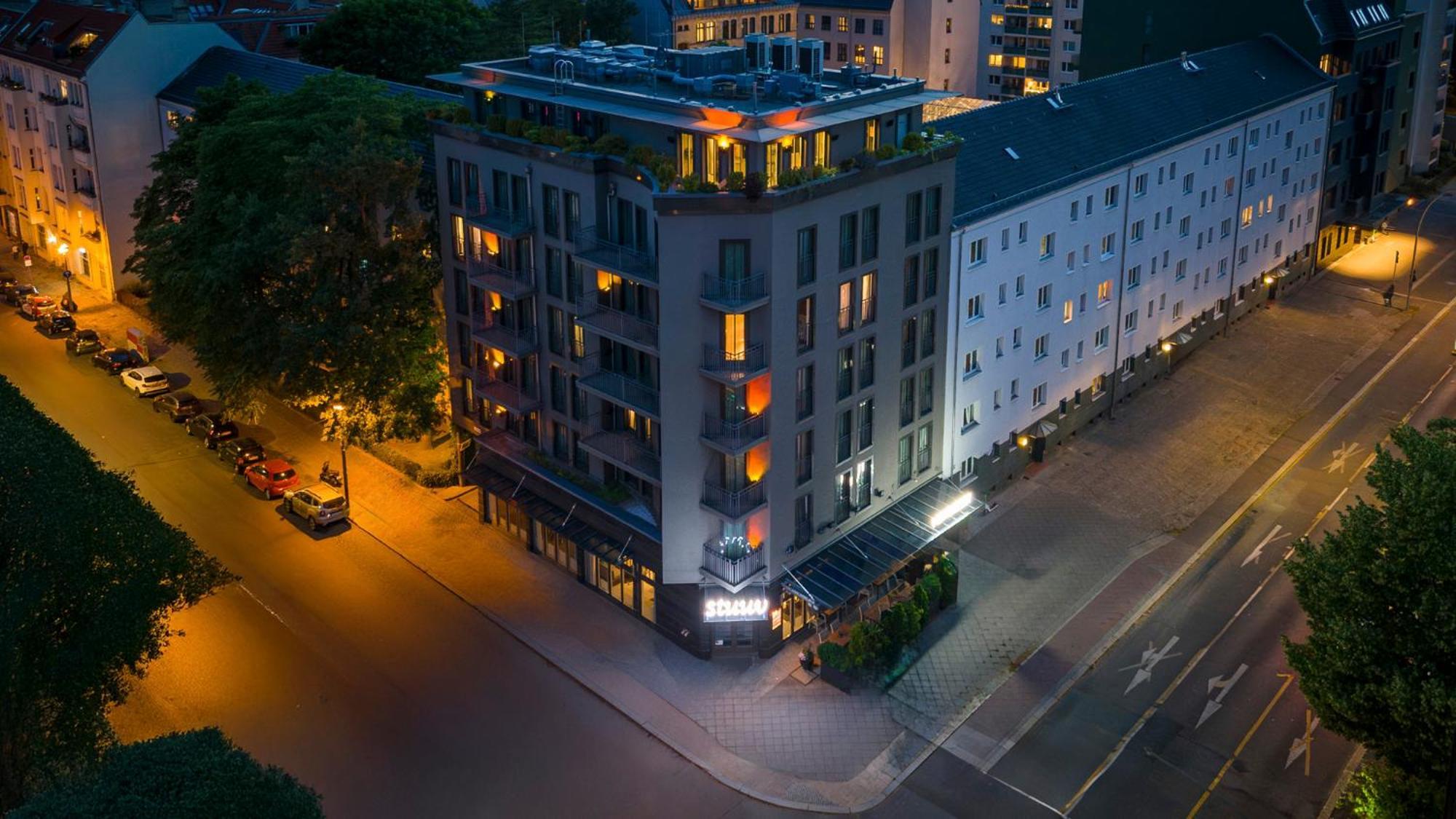 Hotel New Berlim