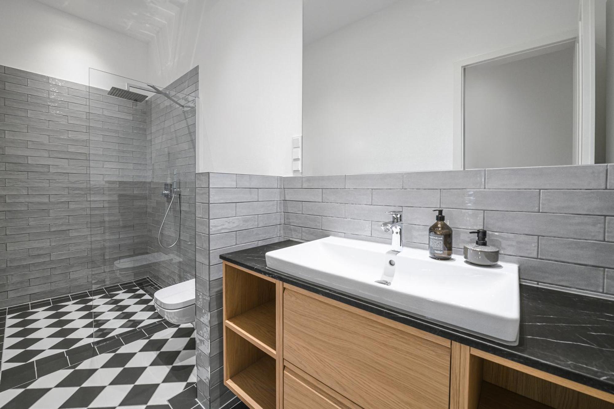 The Bornholmer - Lovely 2br In Pberg Up To 5 Ppl Apartment *