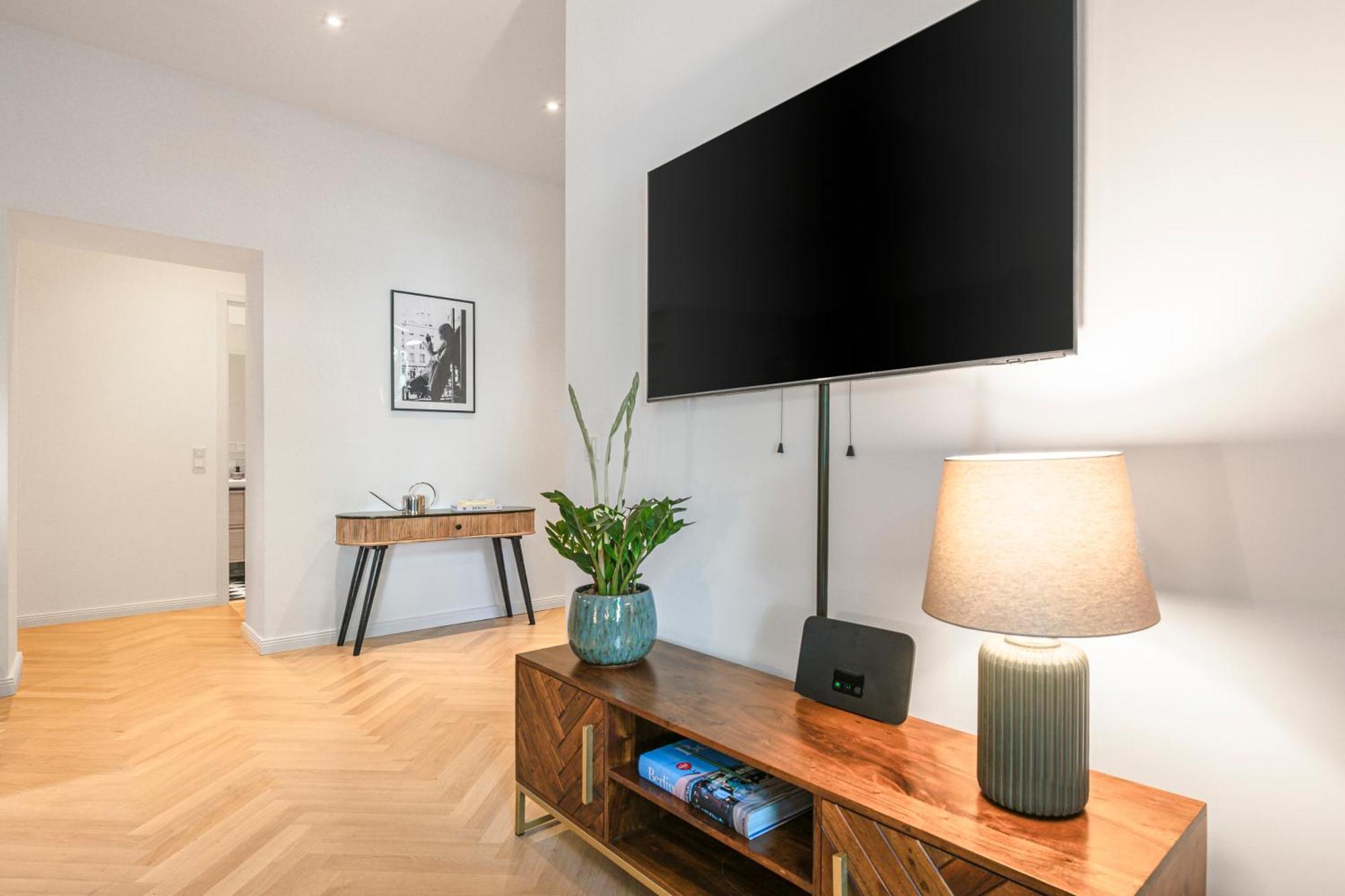 The Bornholmer - Lovely 2br In Pberg Up To 5 Ppl