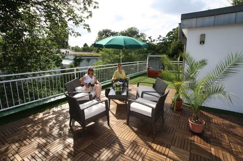 Haus Bismarck Guest house 2*