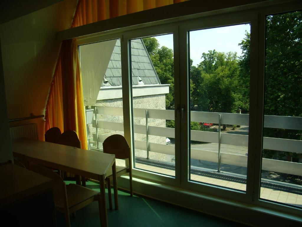 Jugendgaestehaus St.-michaels-heim Berlin
