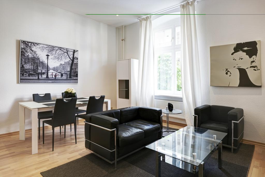 Apartment Chausseestrasse Berlin
