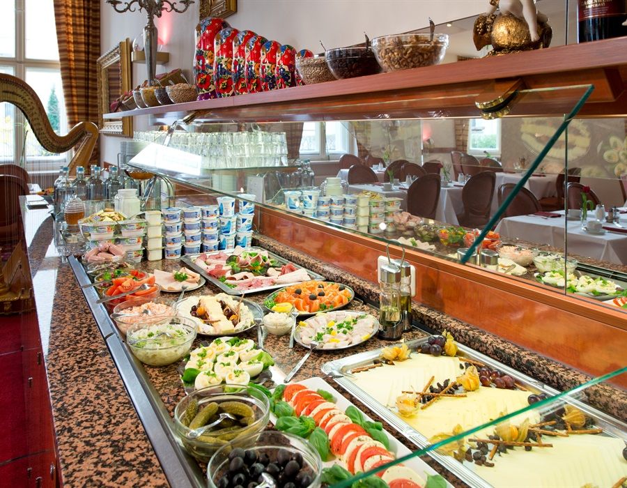 Hotel&apartments Zarenhof Prenzlauer Berg Hotel 3*