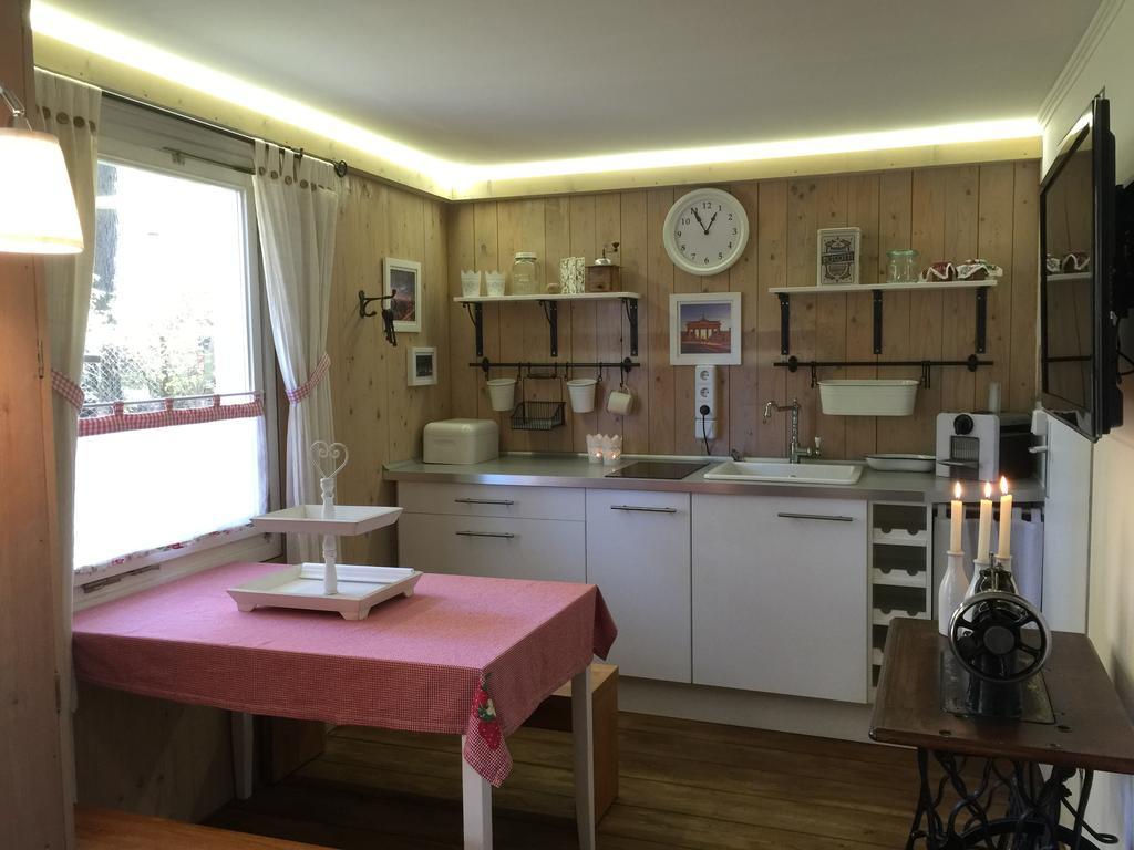 Holiday home Ferienhaus Familie Witte Berlin