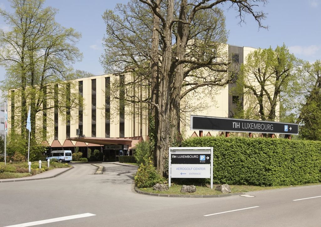 Hotel Nh City West Berlin