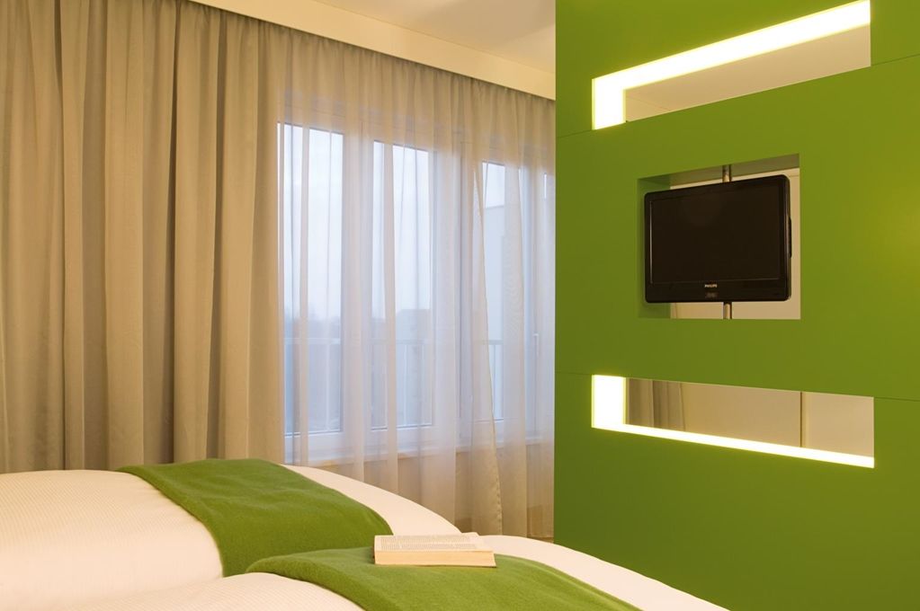 Nh Potsdamer Platz Hotel Berlin