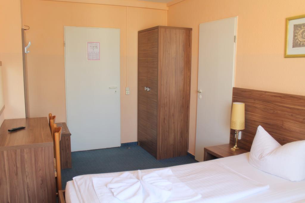 City Ansbach Am Kadewe Hotel