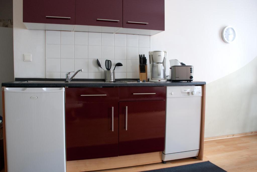 Apartments City Room Berlin Apartment