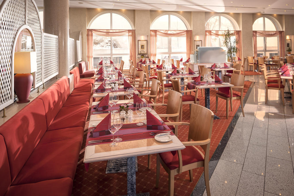 Hotel Dorint Airport-hotel Berlin-tegel 3*