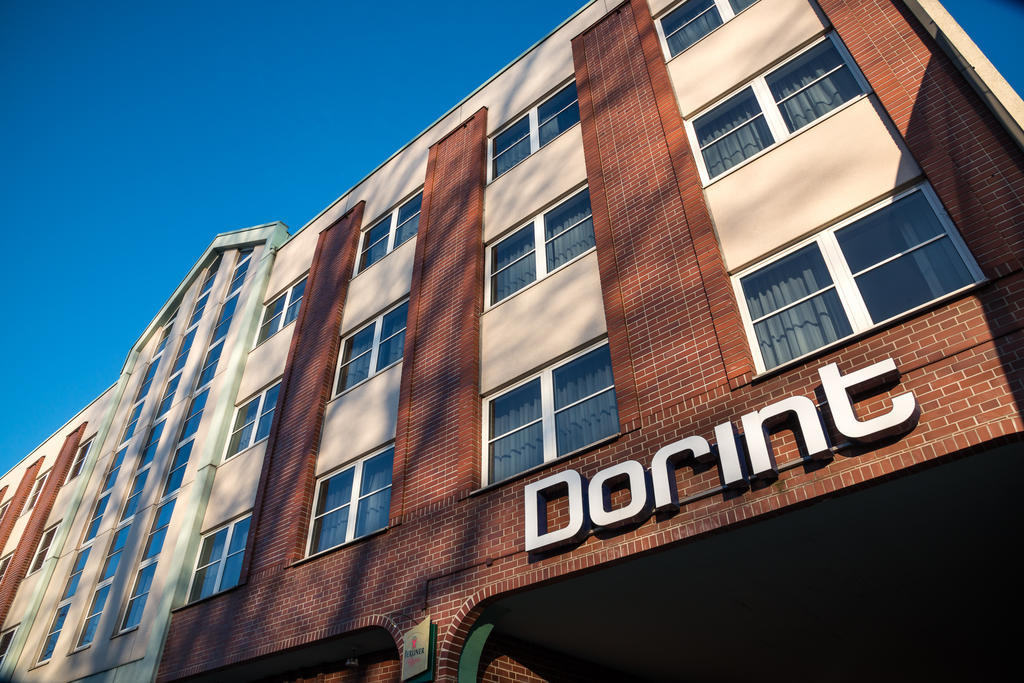 Dorint Airport-hotel Berlin-tegel