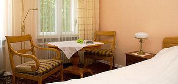 Literaturhotel Berlin