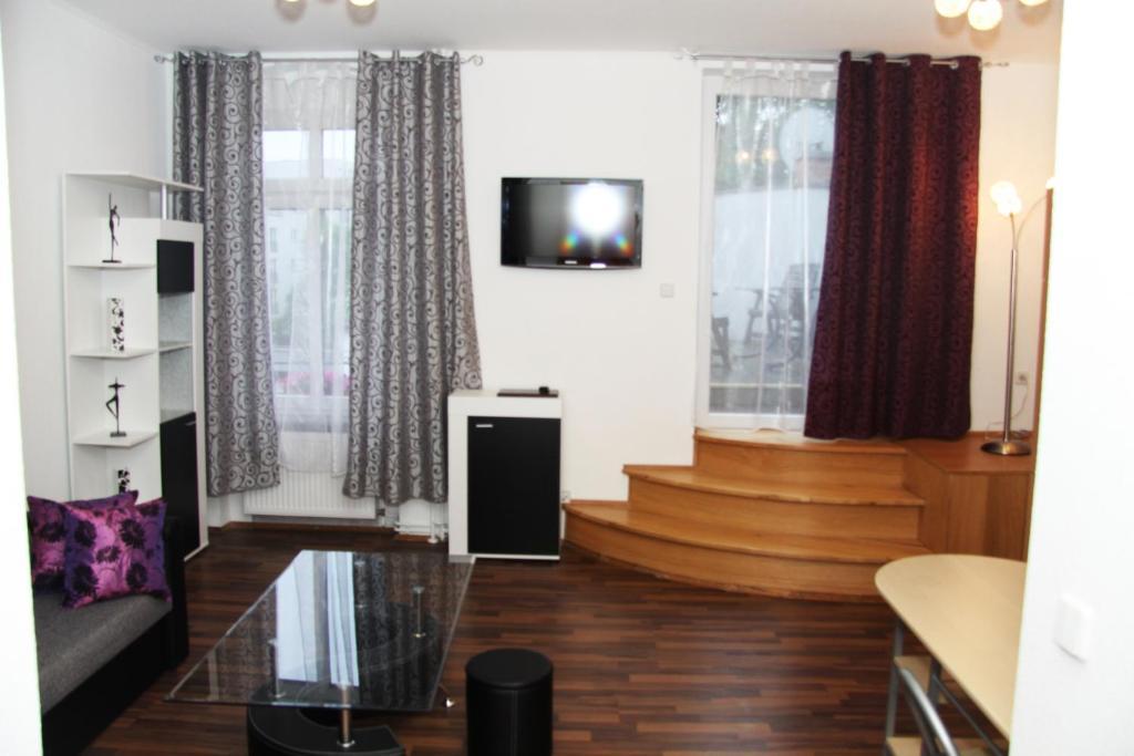 Apartment Apart Haus Ariadna