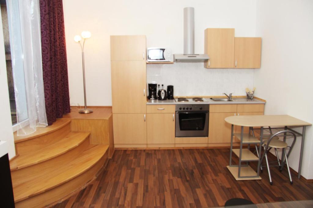 Apart Haus Ariadna Apartment Berlin