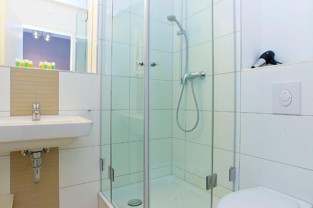 Apartmenthouse - Am Goerlitzer Park 3* Berlin