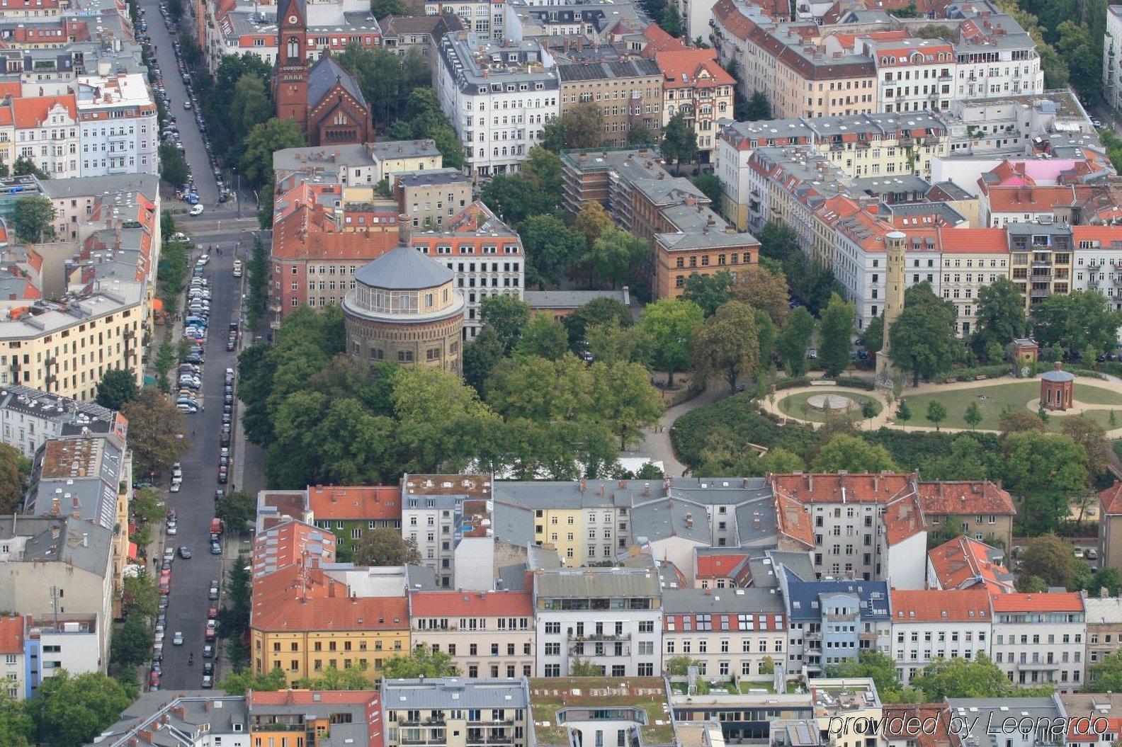 Hotel Hotel&apartments Zarenhof Prenzlauer Berg