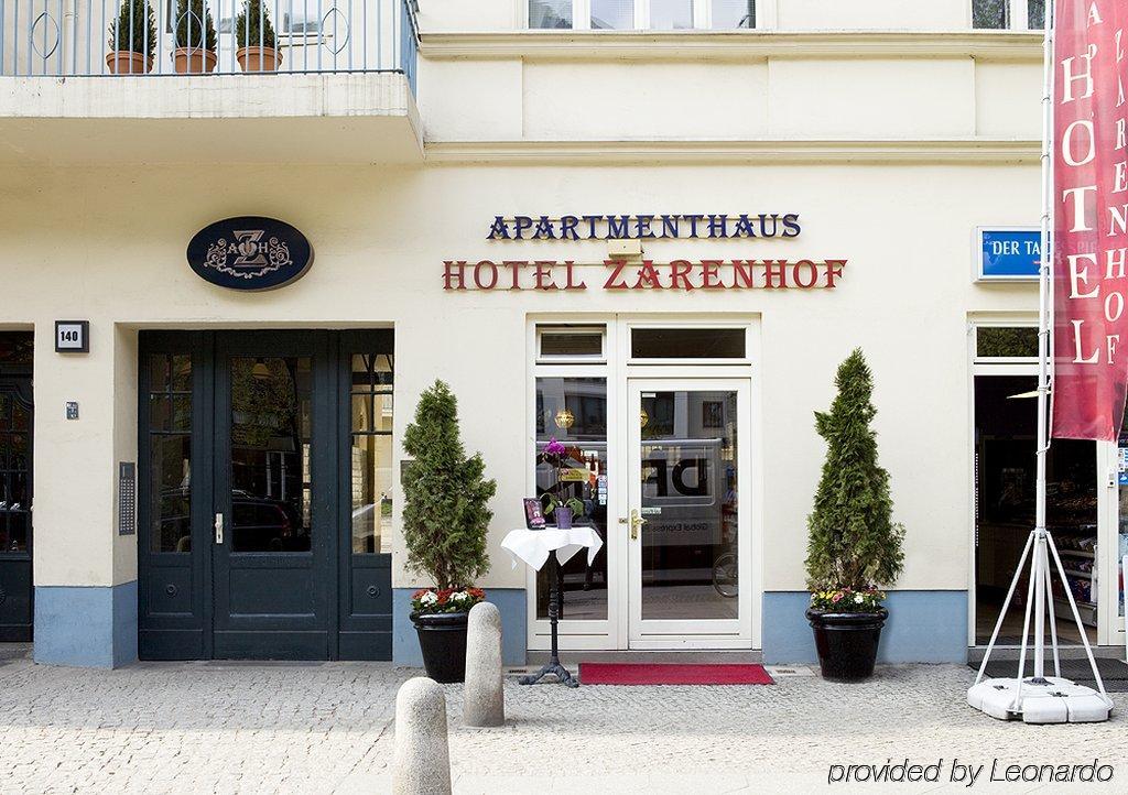 Hotel&apartments Zarenhof Prenzlauer Berg Berlin