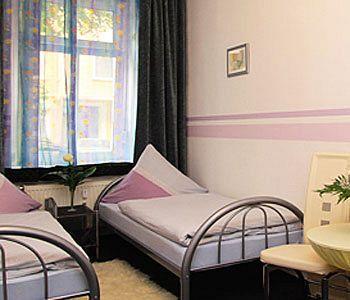 Regenbogen Guest house 2*