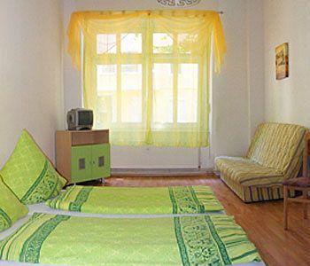 Guest house Regenbogen