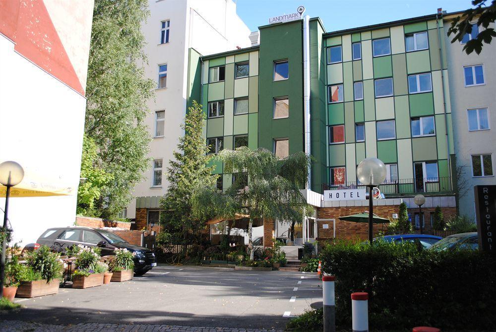 Hotel Landmark Am Kracauerplatz