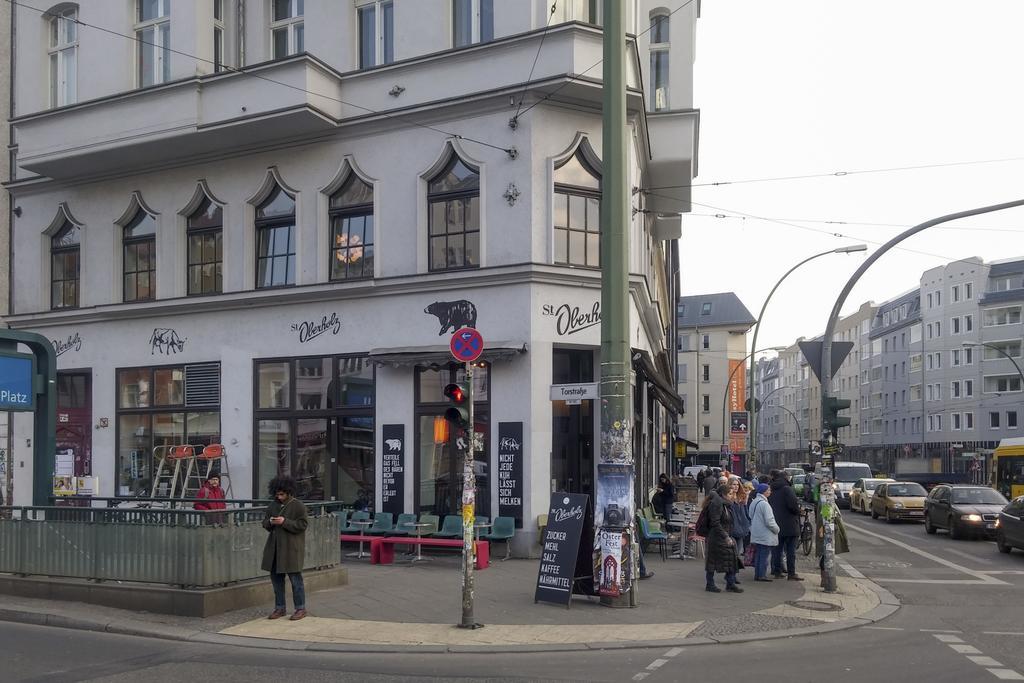 Downtown Apartments Torstr, 4 Unique Units From 1-3 Bedrooms * Berlin