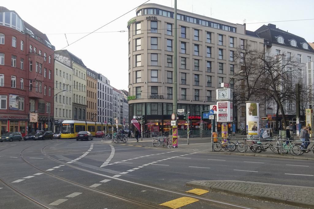 Downtown Apartments Torstr, 4 Unique Units From 1-3 Bedrooms Berlin