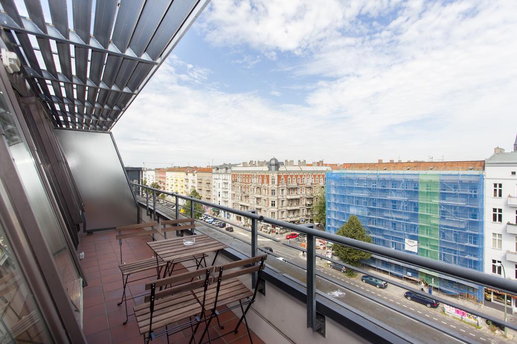 The Danziger, 2 Unique Lofty Style Units In Prenzlauerberg Apartamento
