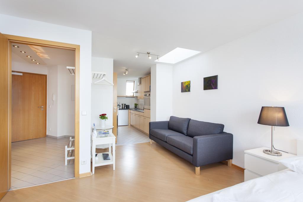 Apartamento The Danziger, 2 Unique Lofty Style Units In Prenzlauerberg