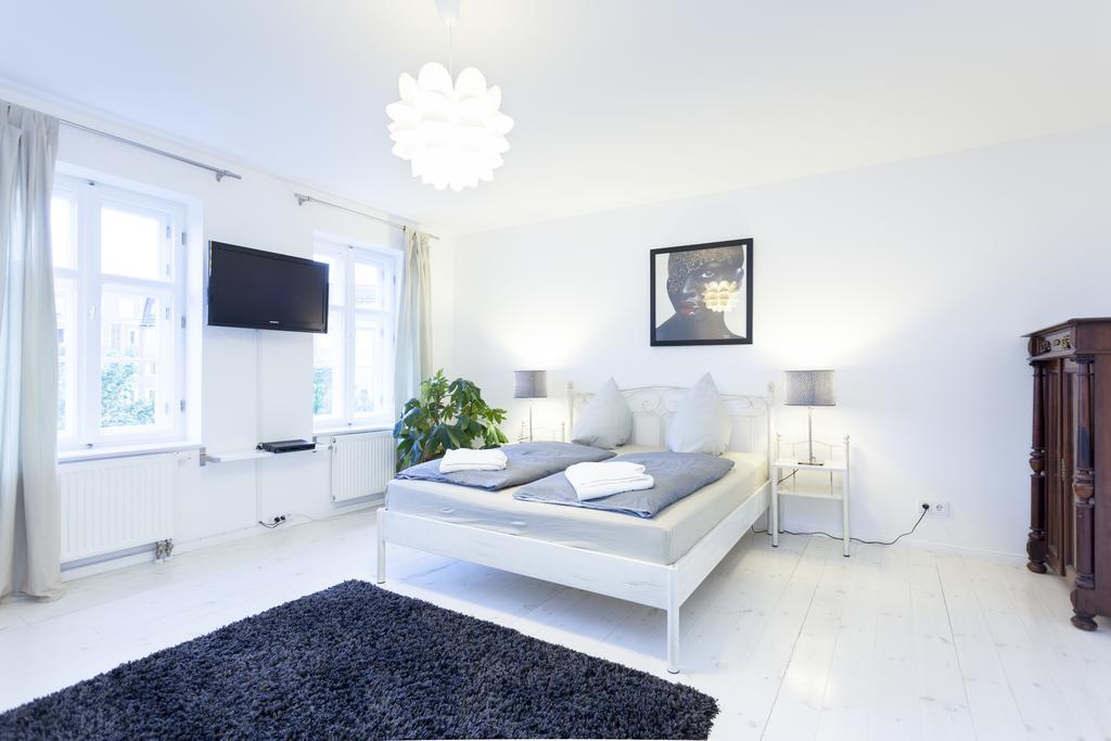 Apartment Großes Steinstr. 21