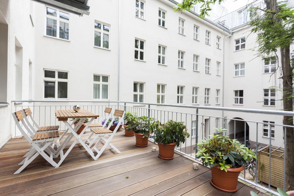 Apartment Downtown Apartments Torstr, 4 Unique Units From 1-3 Bedrooms Berlin