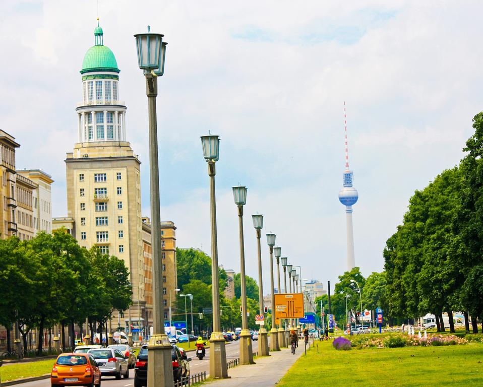 Zentrum Apartment *