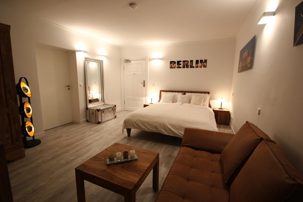 Apartment Ferienhaus Berlin Berlin