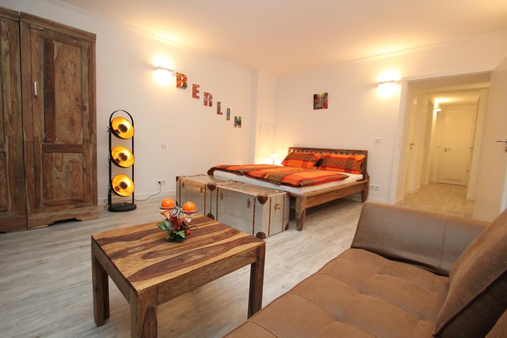 Apartment Ferienhaus Berlin *