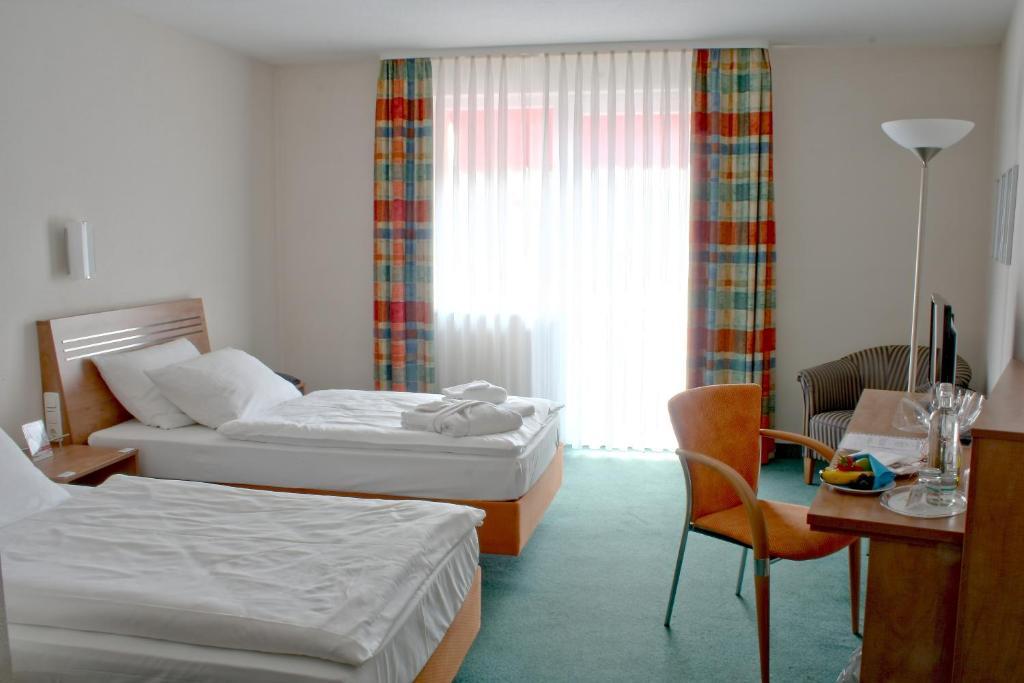 Hotel Rheinsberg Am See