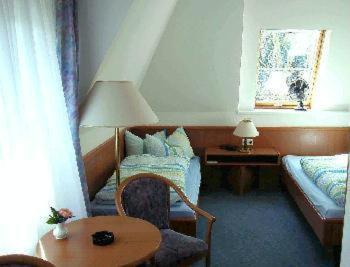 Guest house Garni Wilhelmsruher Damm