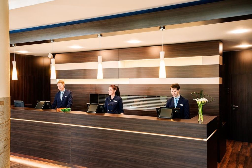 Hotel Nh Alexanderplatz Berlin