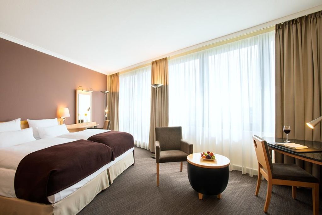 Nh Alexanderplatz Hotel Berlim