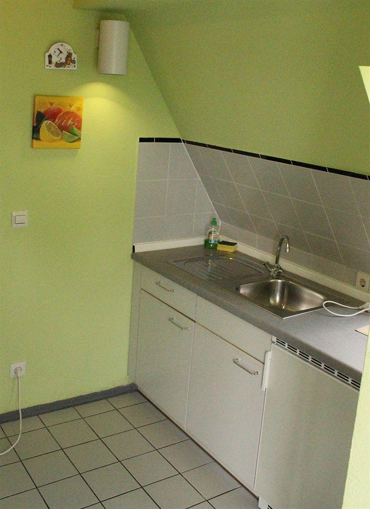 Apartment-hotel-dahlem Berlim