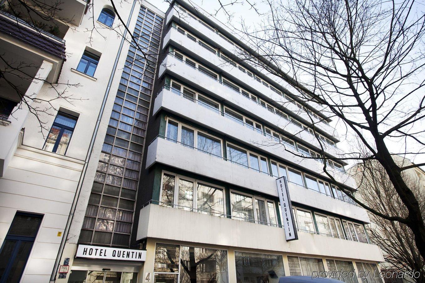 Hotel Quentin Am Kurfuerstendamm Berlin