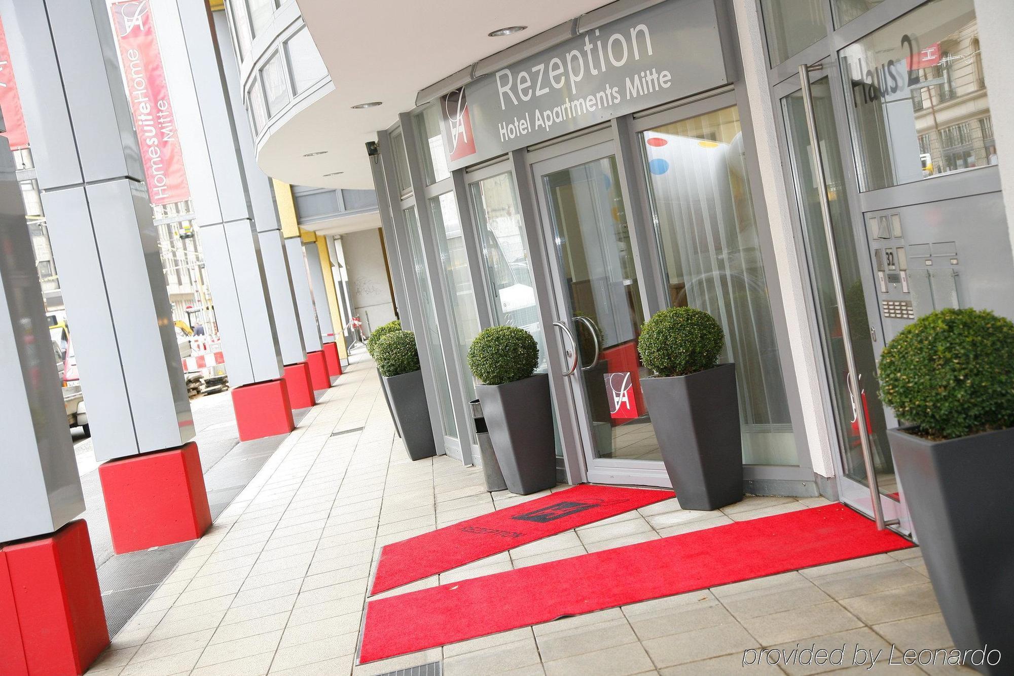 Hsh Mitte 4* Berlin