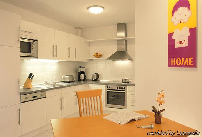 Hsh Mitte Aparthotel