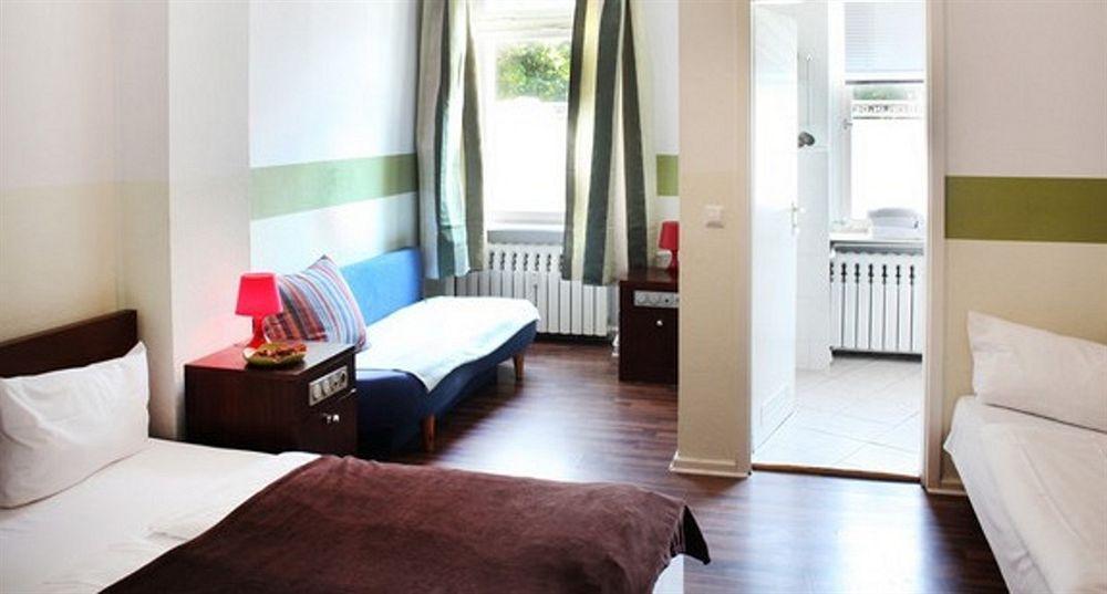 Hotel Overnight Berlin